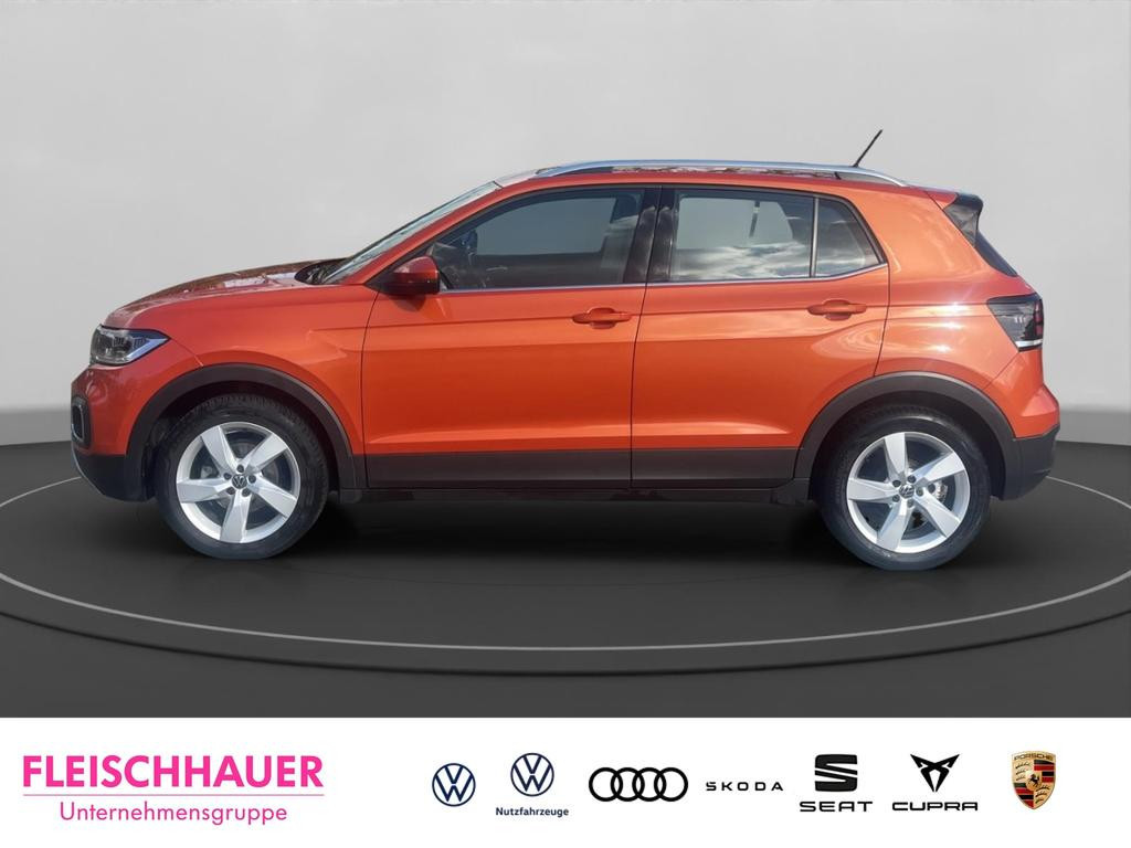 Volkswagen T-Cross