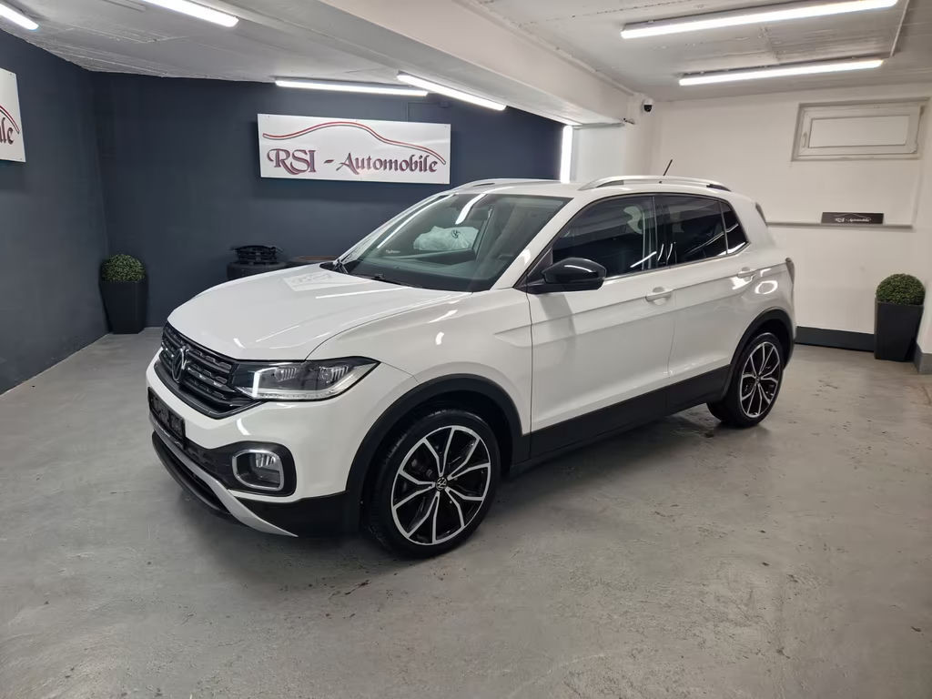 Volkswagen T-Cross Style
