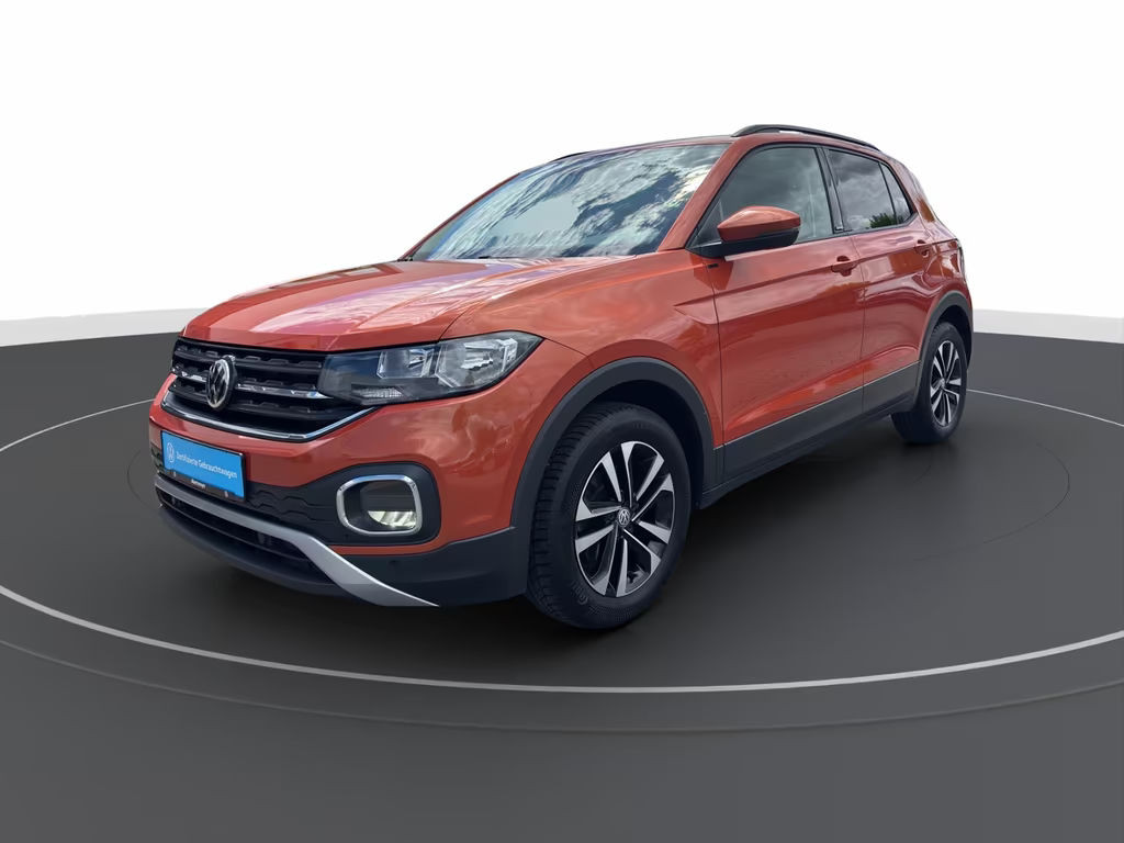 Volkswagen T-Cross 1.0 TSI TSi United