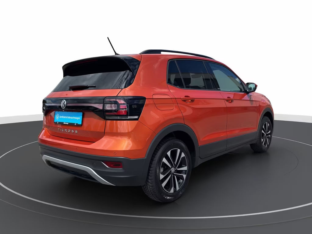 Volkswagen T-Cross