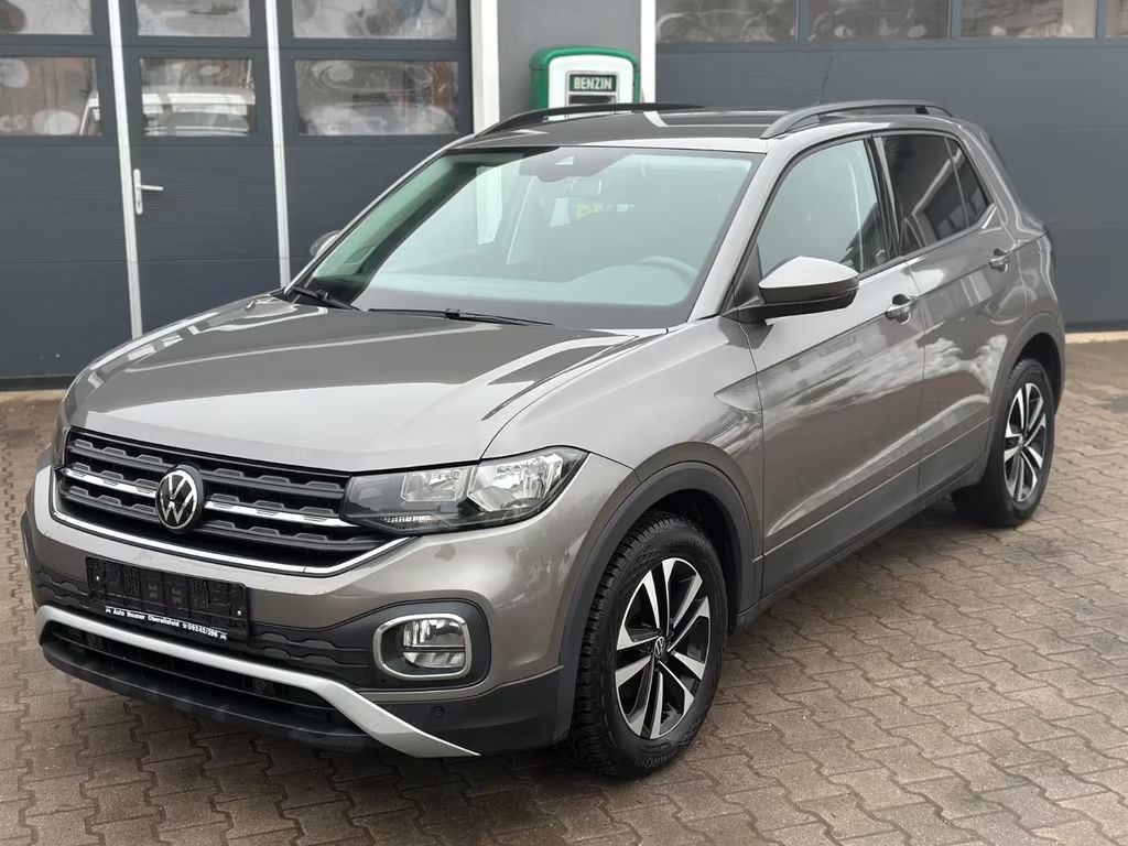 Volkswagen T-Cross IQ.Drive