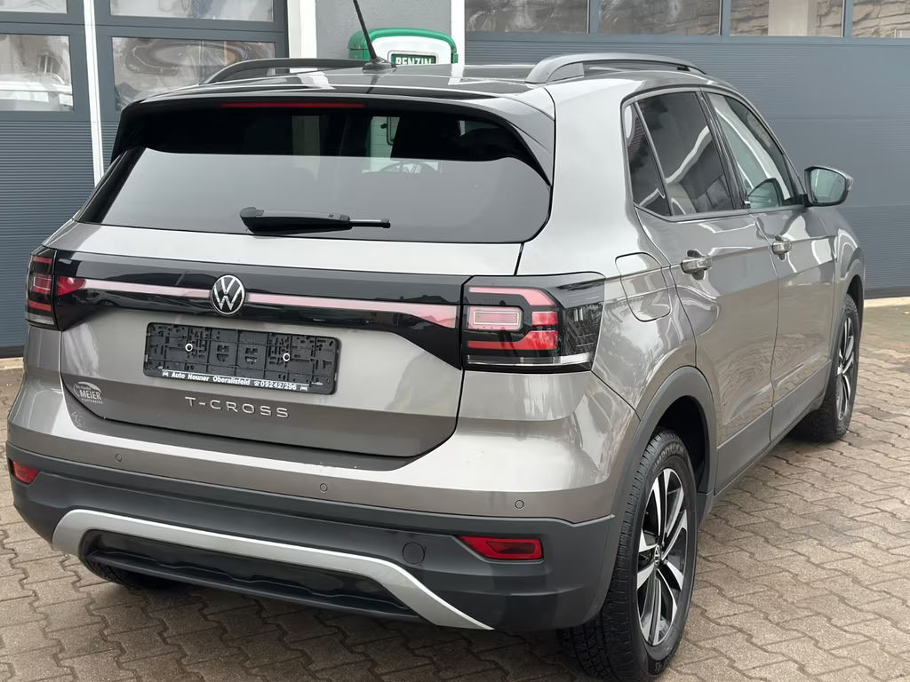 Volkswagen T-Cross