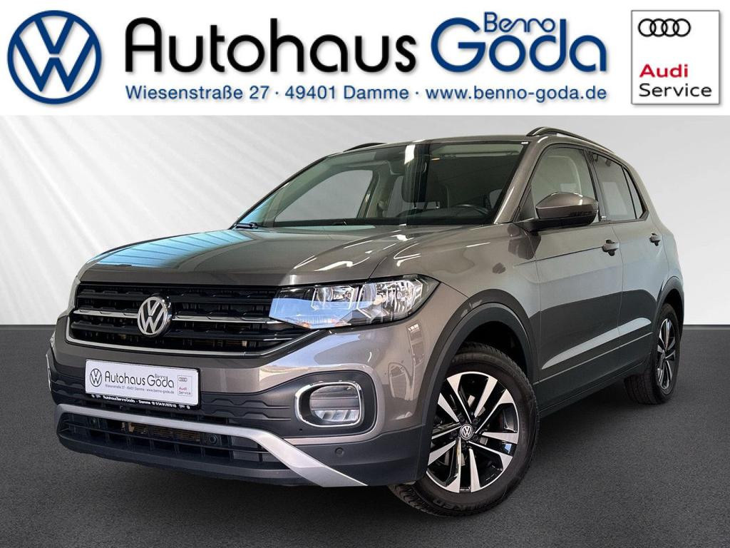 Volkswagen T-Cross 1.0 TSI