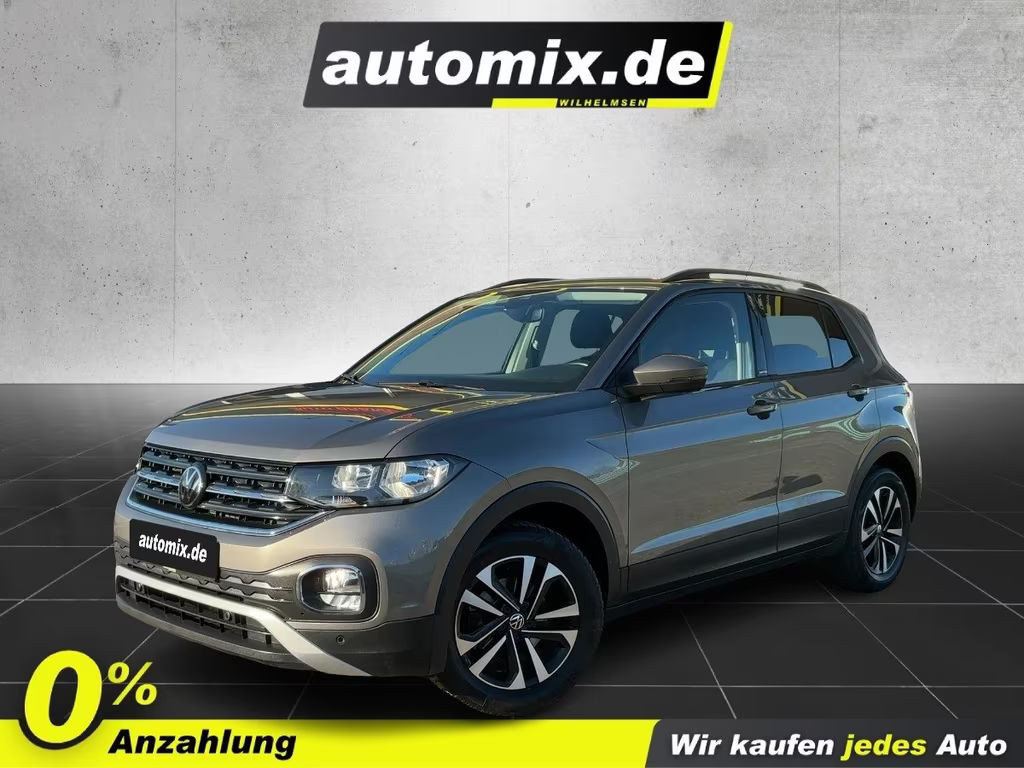 Volkswagen T-Cross 1.0 TSI TSi United