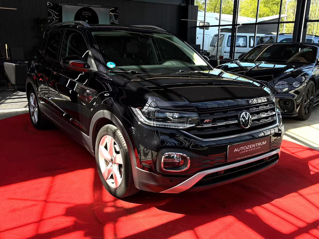 Volkswagen T-Cross Style R-Line