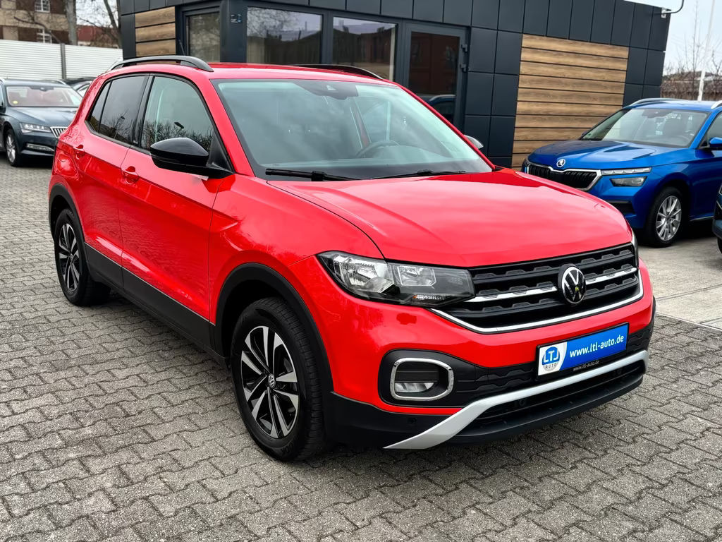 Volkswagen T-Cross United Tempomat Navi AHK