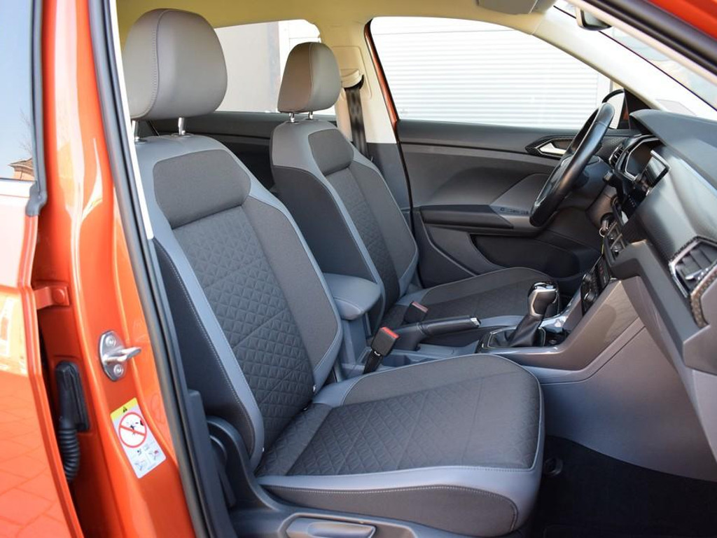 Volkswagen T-Cross DSG Style 1.5 TSI