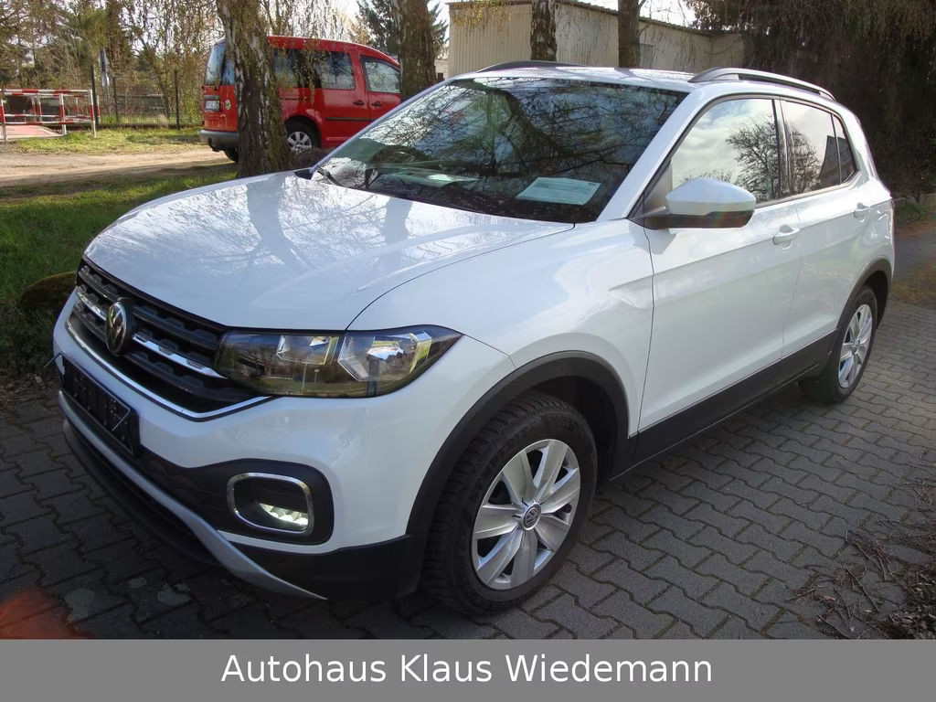 Volkswagen T-Cross 1.0 TSI TSi United