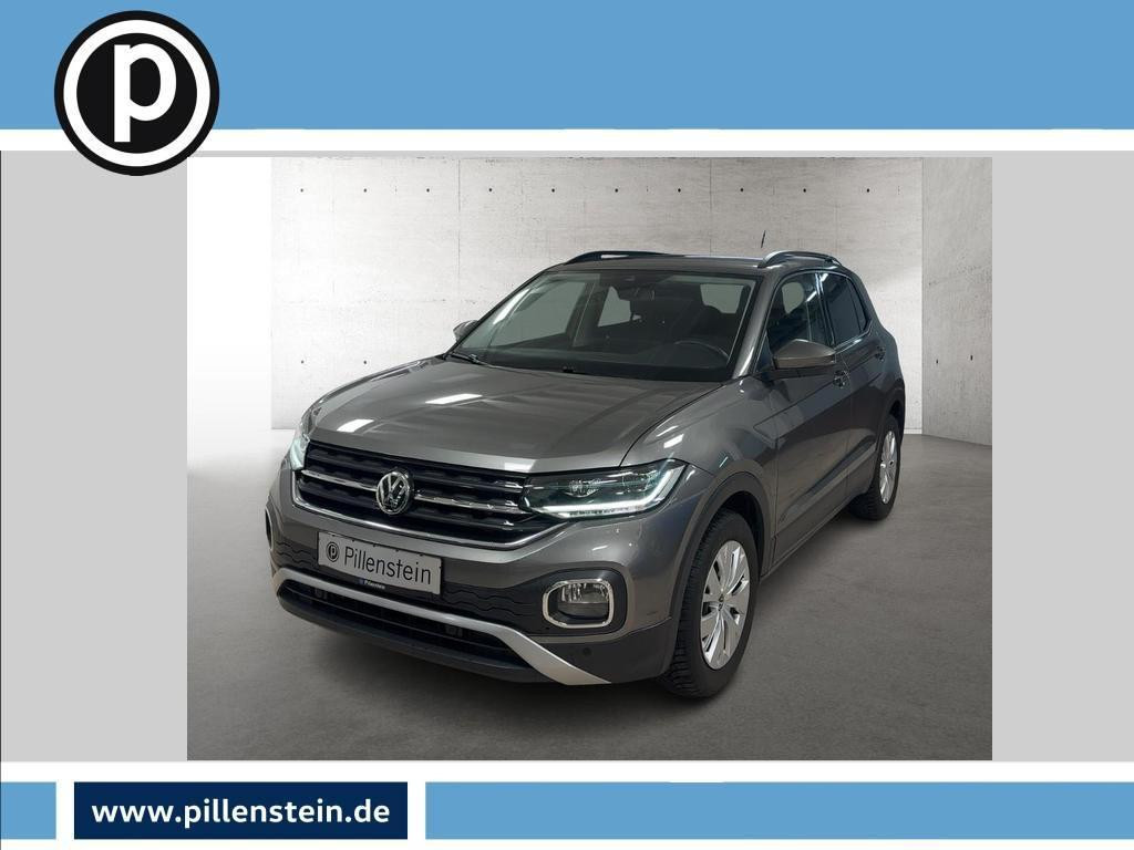 Volkswagen T-Cross DSG 1.0 TSI