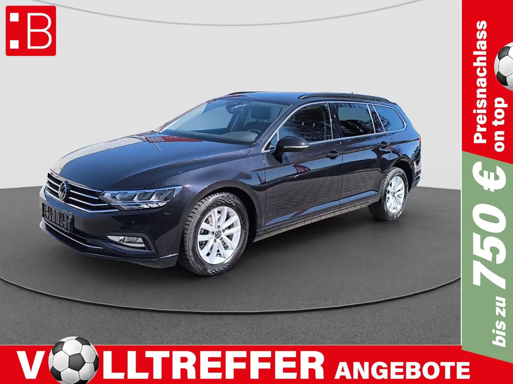 Volkswagen Passat Business DSG Variant 2.0 TDI