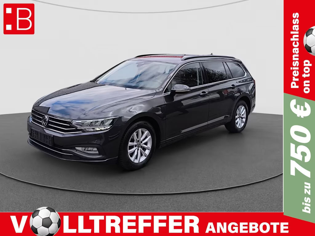 Volkswagen Passat Business DSG Variant 2.0 TDI