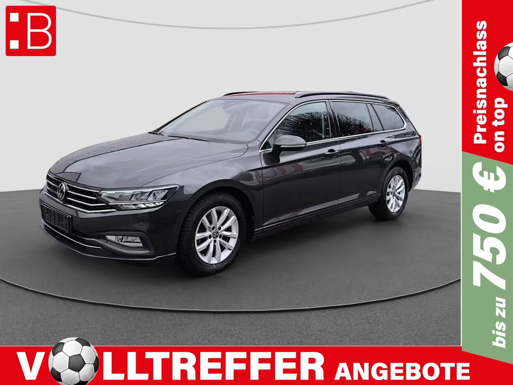 Volkswagen Passat Business DSG Variant 2.0 TDI