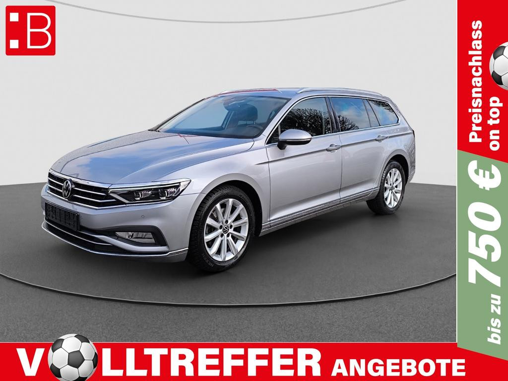 Volkswagen Passat DSG Variant 2.0 TDI Elegance Elegance