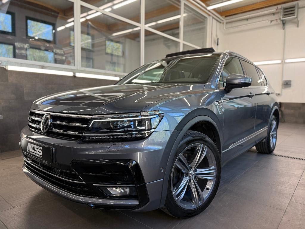 Volkswagen Tiguan Allspace R-Line