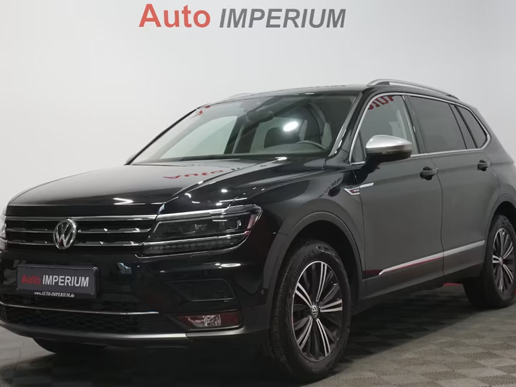 Volkswagen Tiguan 4Motion Highline Allspace 2.0 TSI