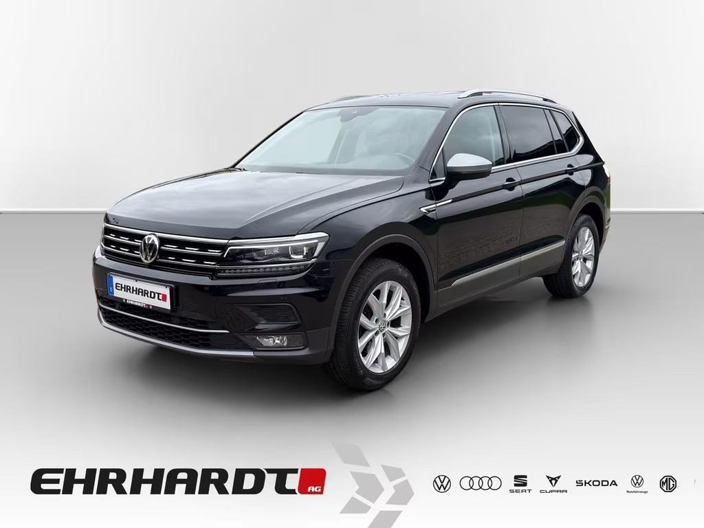 Volkswagen Tiguan 4Motion DSG Highline Allspace 2.0 TDI