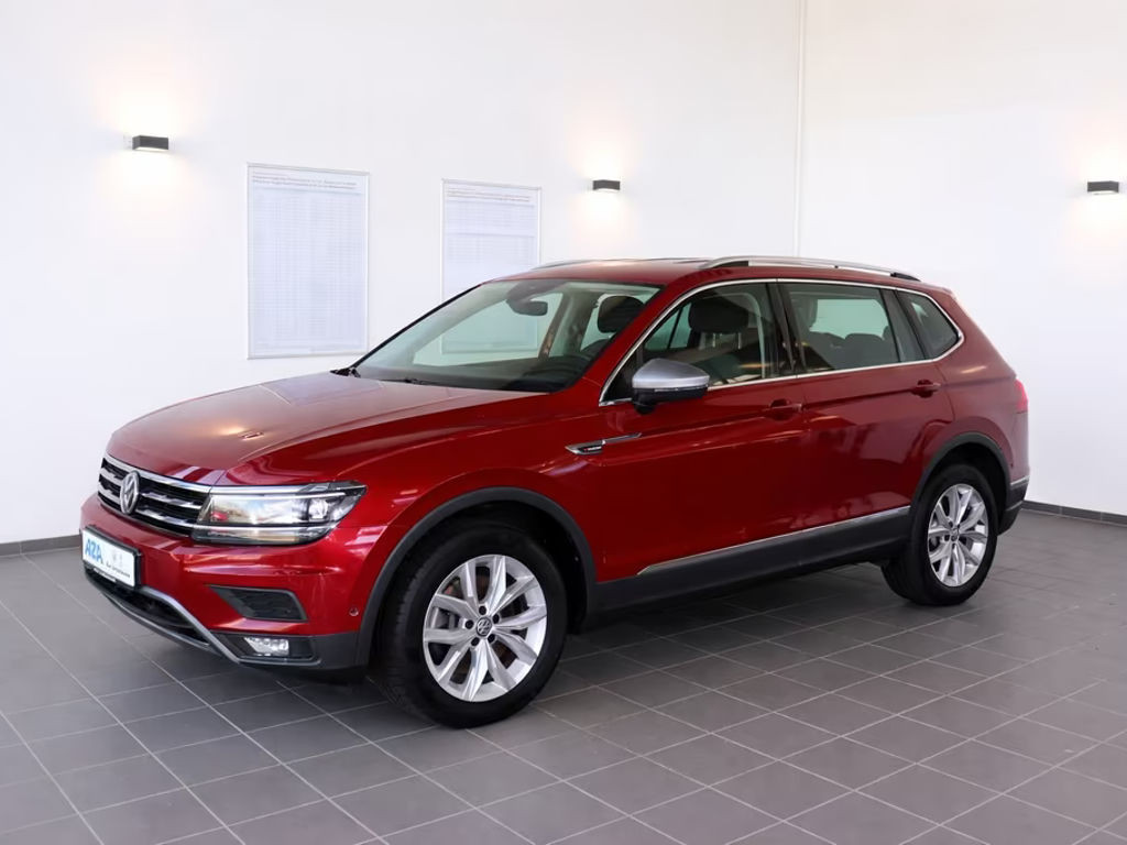 Volkswagen Tiguan 4Motion Allspace