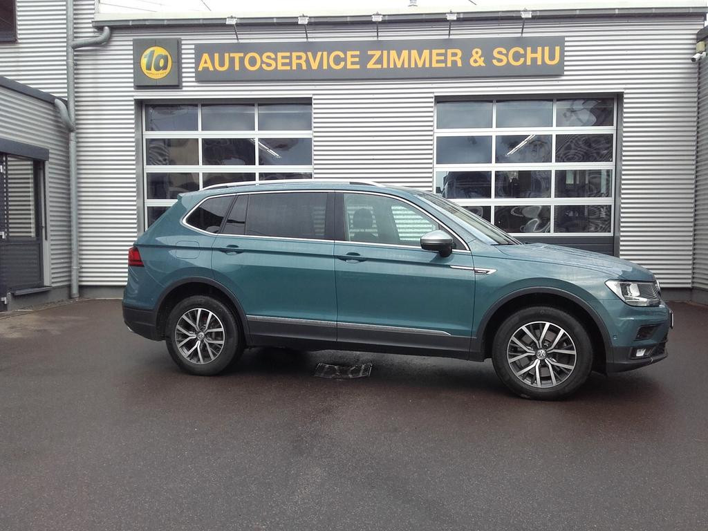 Volkswagen Tiguan 4Motion Comfortline Allspace
