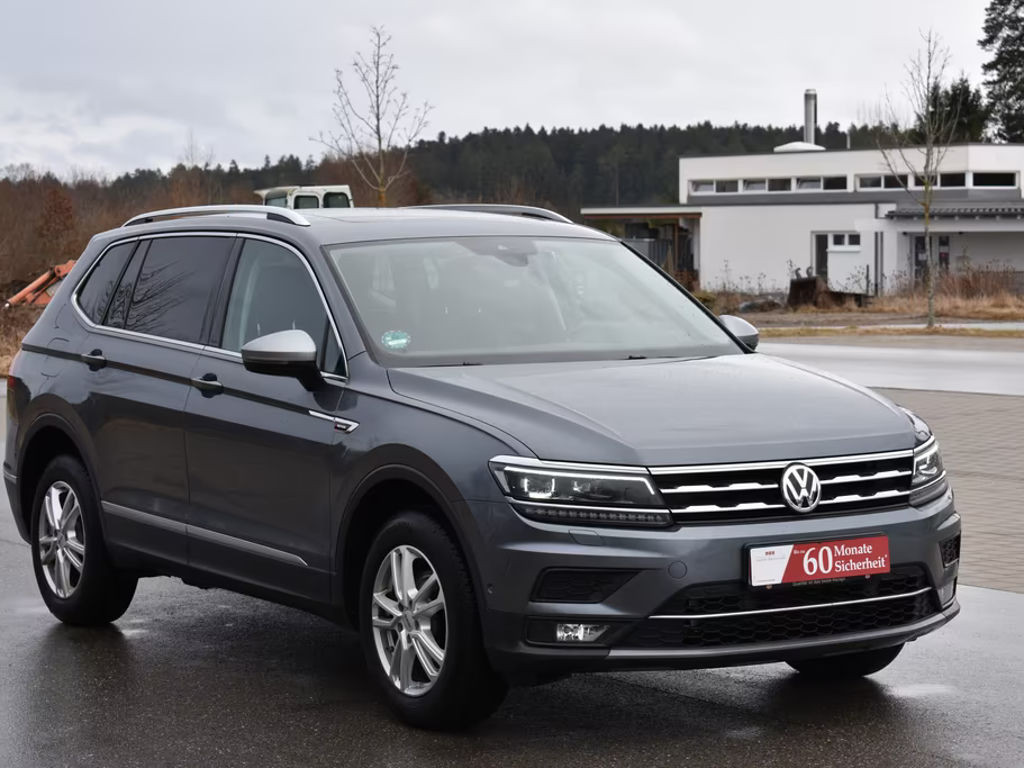 Volkswagen Tiguan 4Motion DSG Highline Allspace 2.0 TDI