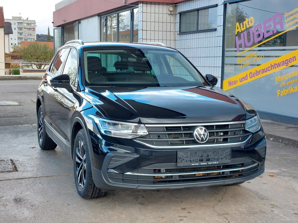 Volkswagen Tiguan DSG