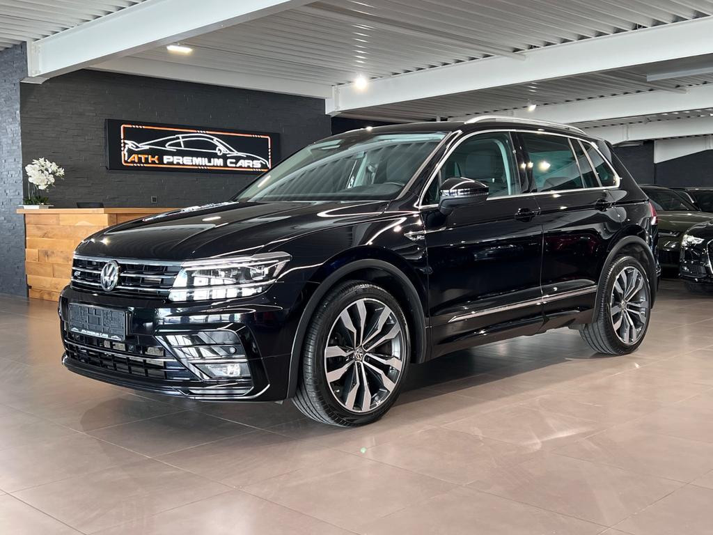 Volkswagen Tiguan 4Motion DSG Highline R-Line 2.0 TDI