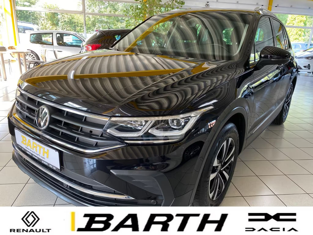 Volkswagen Tiguan United