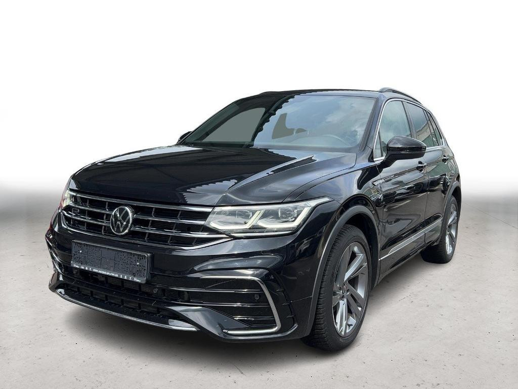 Volkswagen Tiguan DSG R-Line 1.5 TSI