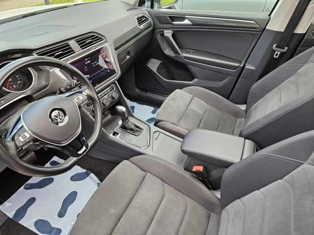 Volkswagen Tiguan DSG Highline 2.0 TDI