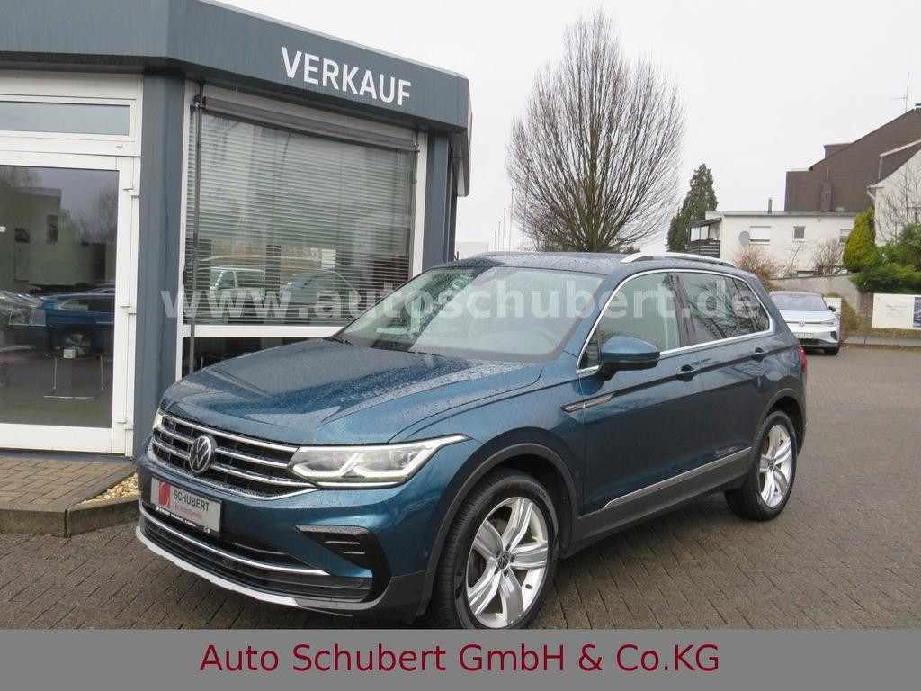 Volkswagen Tiguan 4Motion DSG 2.0 TDI Elegance Elegance