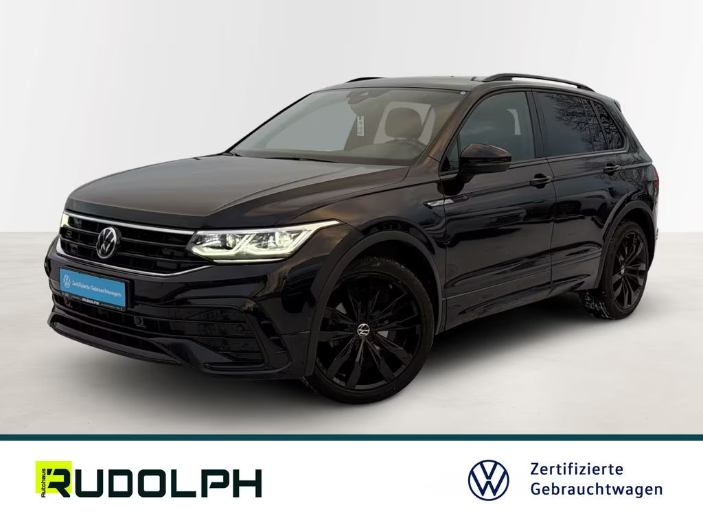 Volkswagen Tiguan DSG R-Line 1.5 TSI