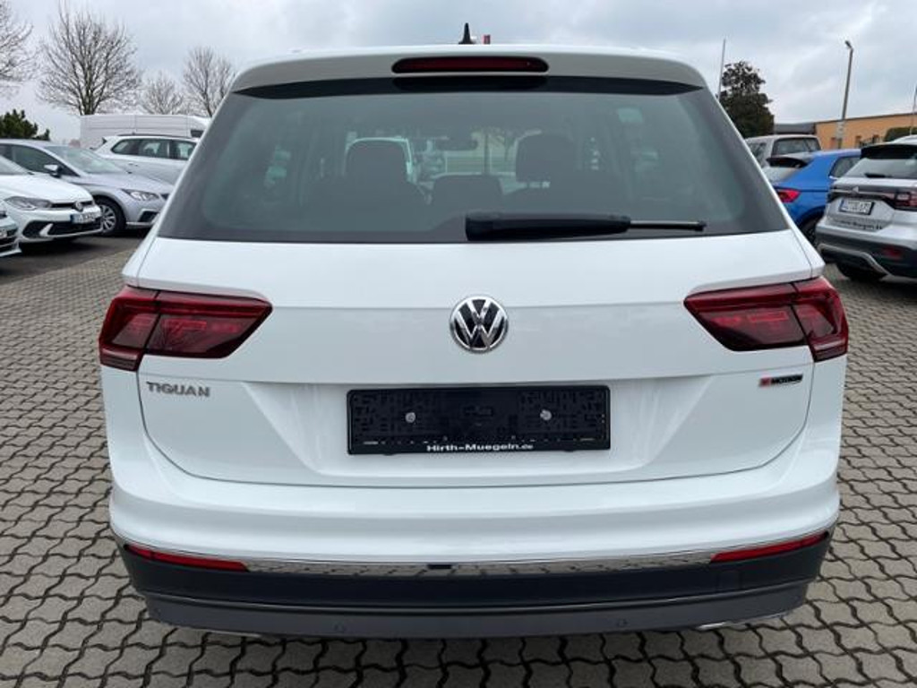 Volkswagen Tiguan DSG Highline 2.0 TSI