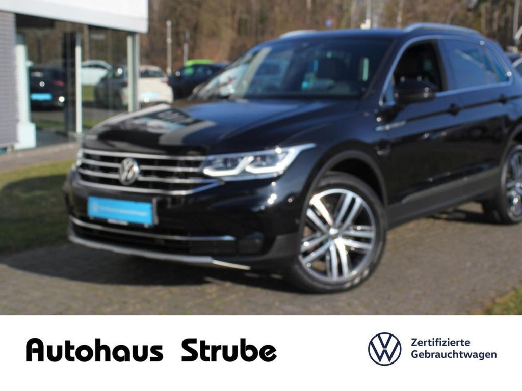 Volkswagen Tiguan DSG 2.0 TDI Elegance Elegance