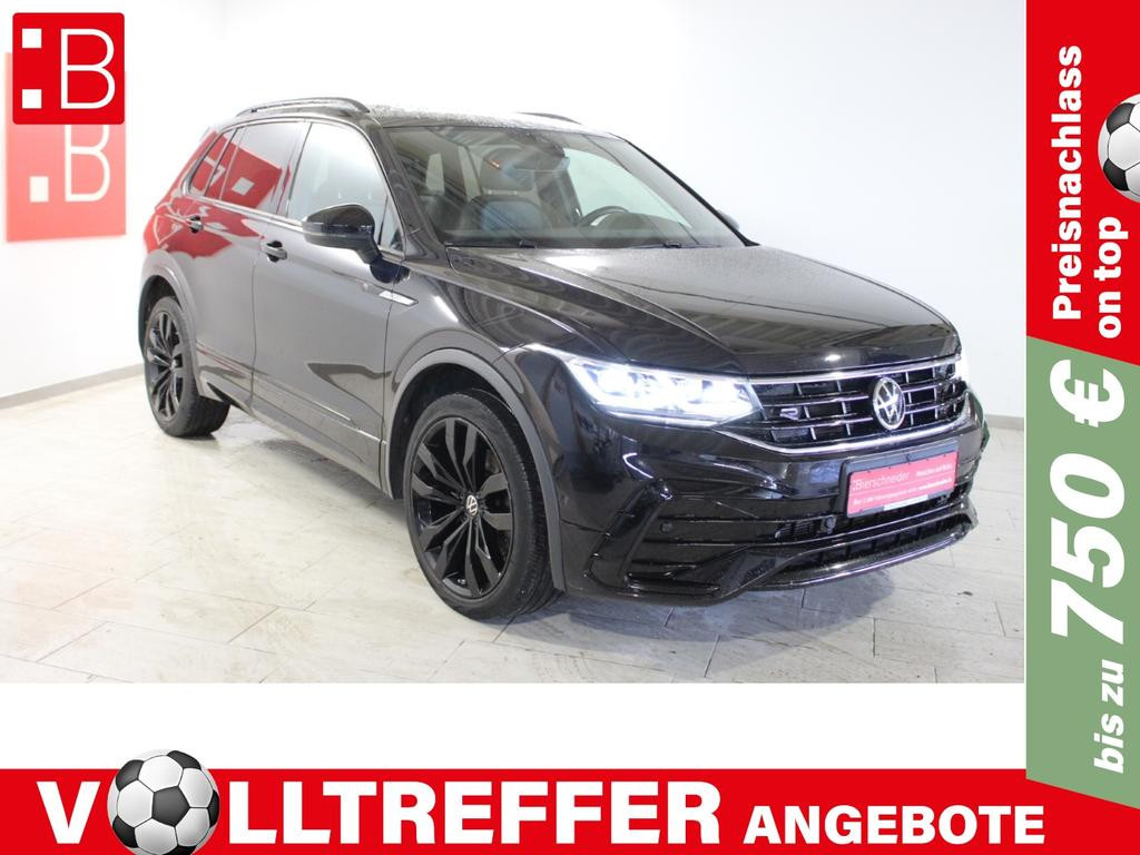 Volkswagen Tiguan DSG Style R-Line 2.0 TDI