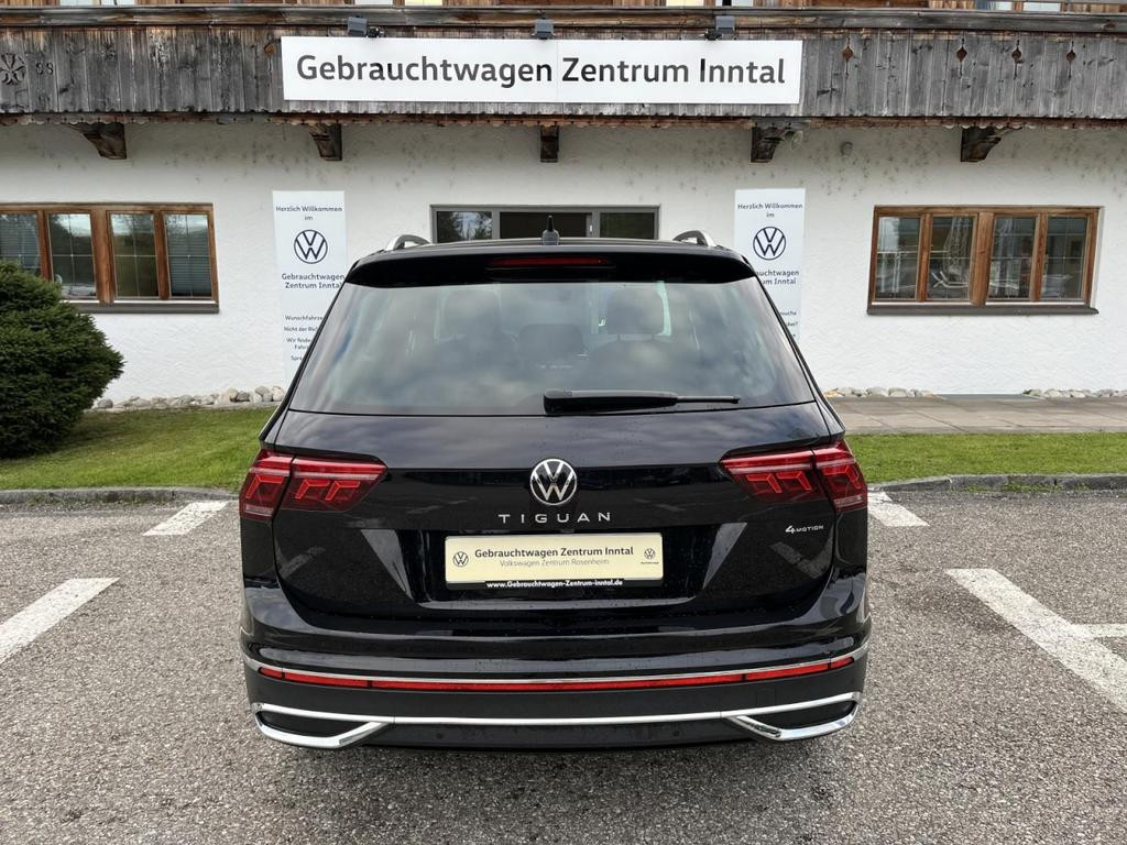 Volkswagen Tiguan 4Motion DSG Elegance Elegance