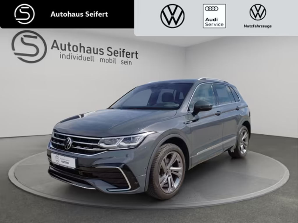 Volkswagen Tiguan 4Motion DSG R-Line 2.0 TDI