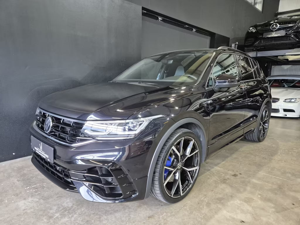 Volkswagen Tiguan 4Motion
