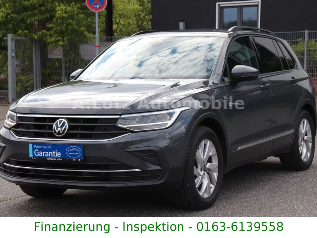 Volkswagen Tiguan Life