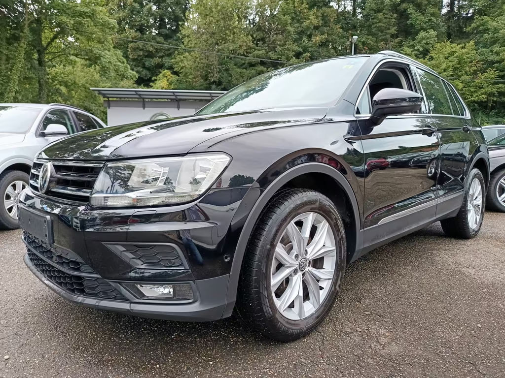 Volkswagen Tiguan 4Motion IQ.Drive