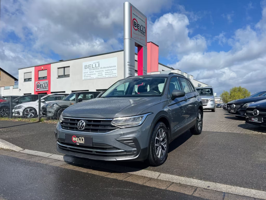 Volkswagen Tiguan Life ACT