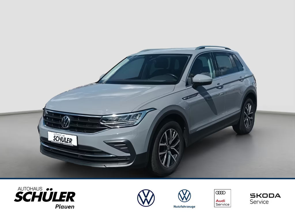 Volkswagen Tiguan Life