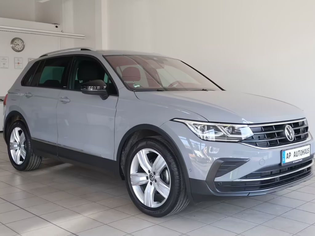 Volkswagen Tiguan VIRTUAL*MATRIX LED*ACC*H/K*AHK
