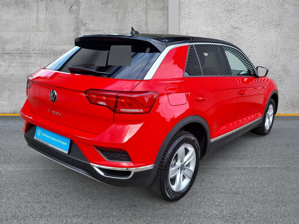 Volkswagen T-Roc Style 1.5 TSI