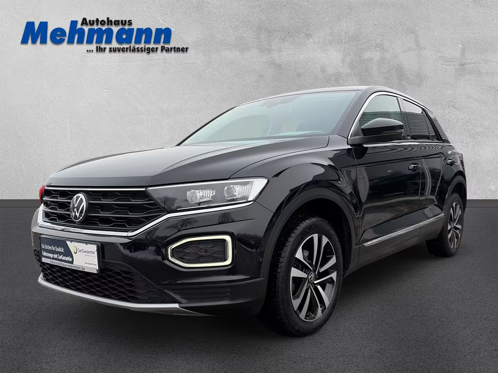 Volkswagen T-Roc DSG