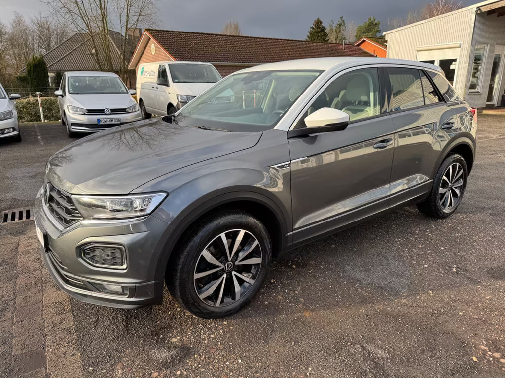 Volkswagen T-Roc 4Motion Style R-Line