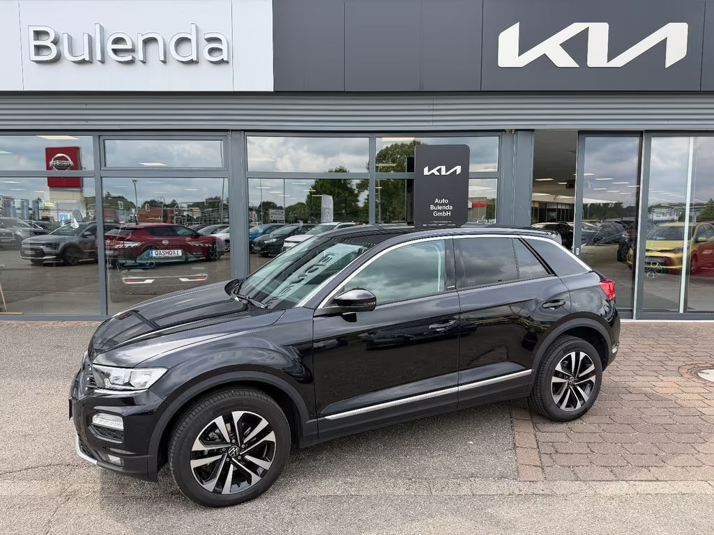 Volkswagen T-Roc United 1.5 150PS