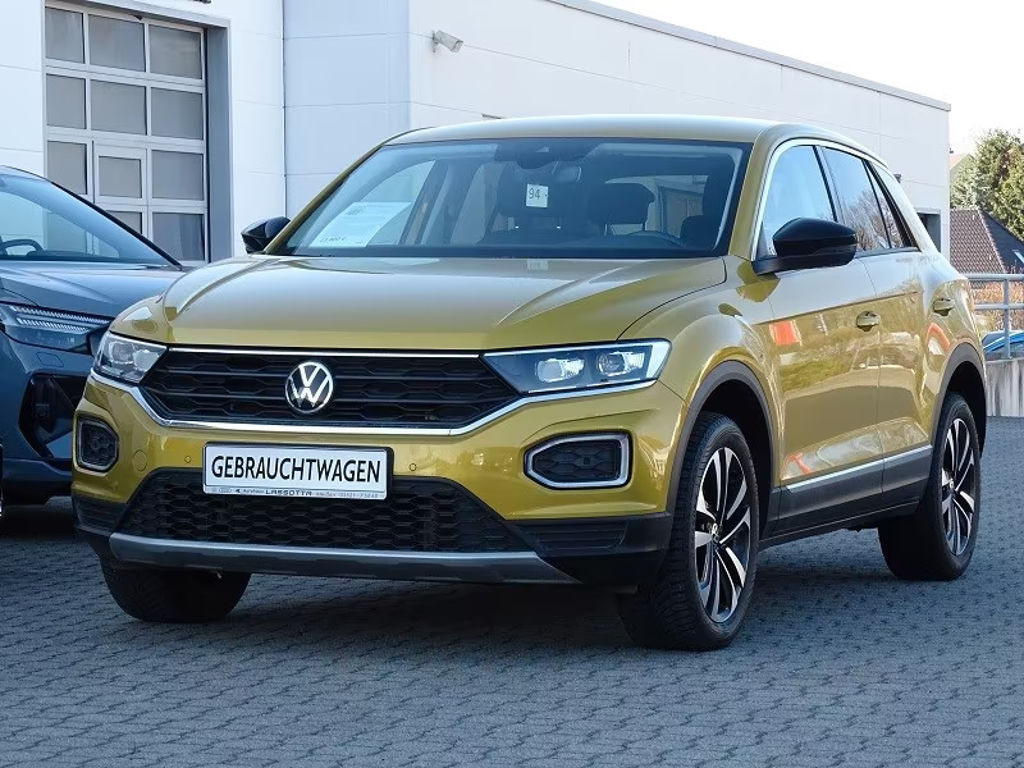 Volkswagen T-Roc DSG 1.5 TSI