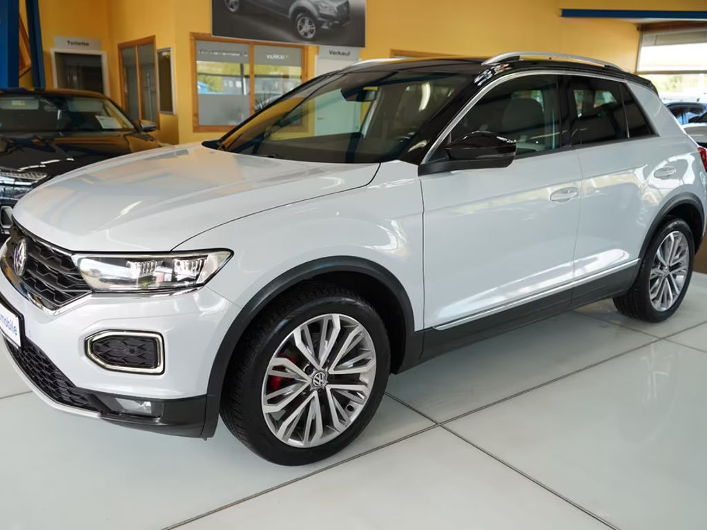 Volkswagen T-Roc Sport