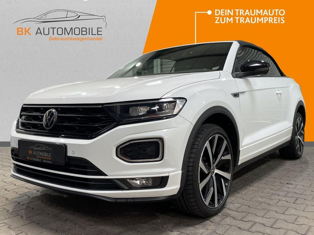 Volkswagen T-Roc Cabriolet R-Line