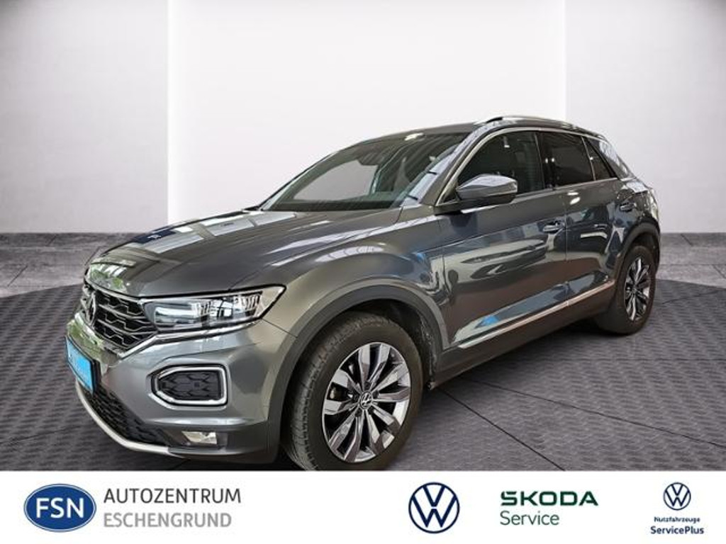 Volkswagen T-Roc DSG Sport 1.5 TSI