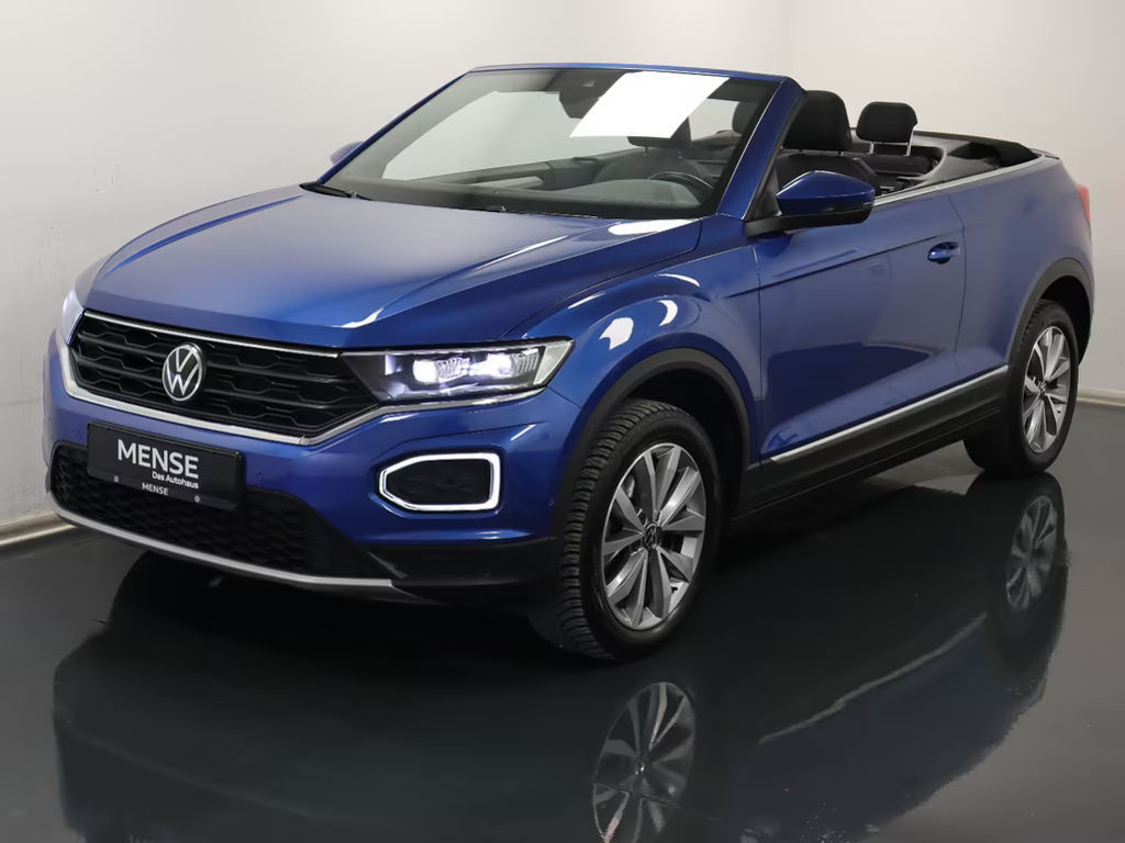 Volkswagen T-Roc Style Cabriolet 1.5 TSI